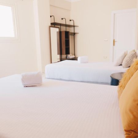 Vida By Elegant Apartment Kairo Bagian luar foto