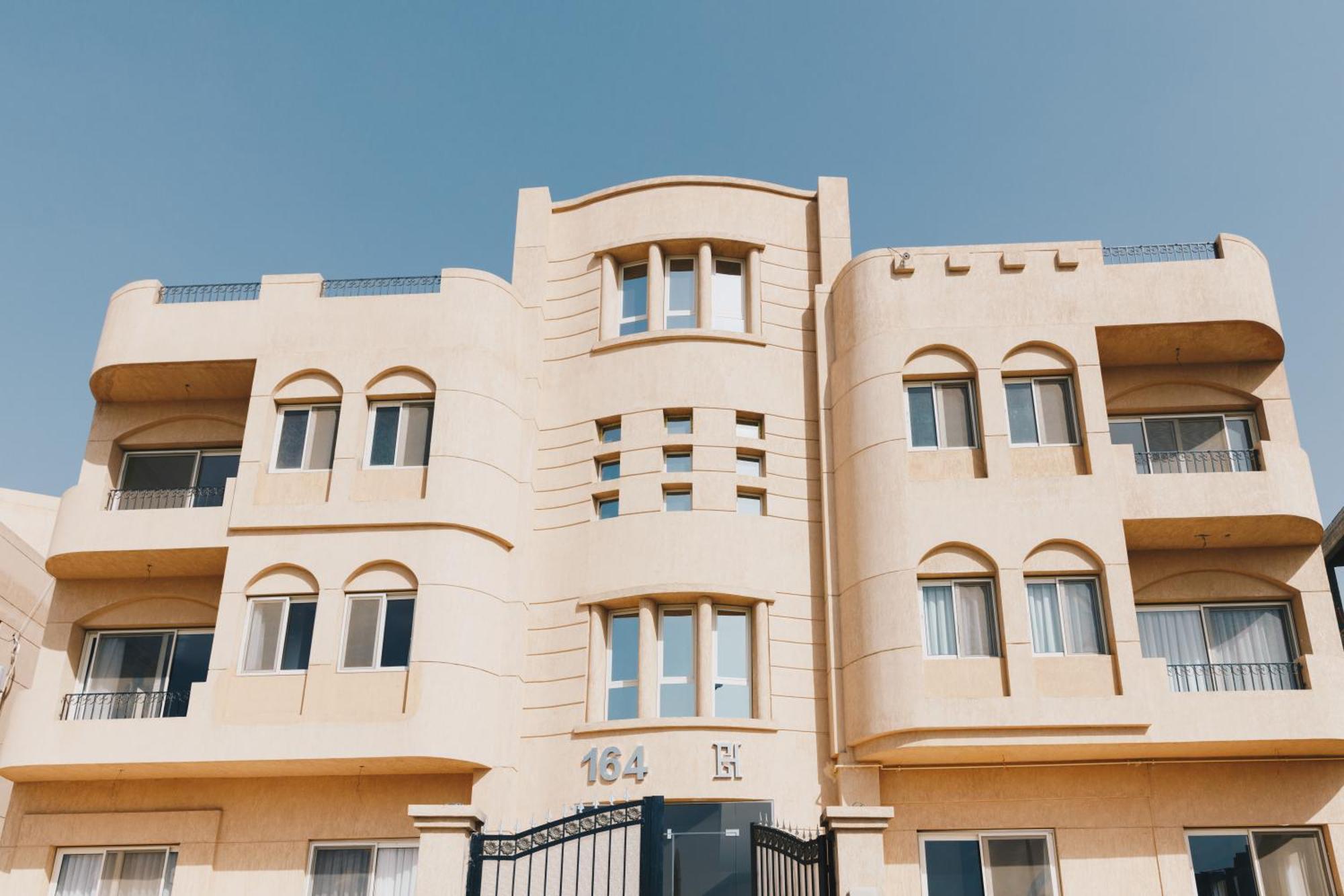 Vida By Elegant Apartment Kairo Bagian luar foto