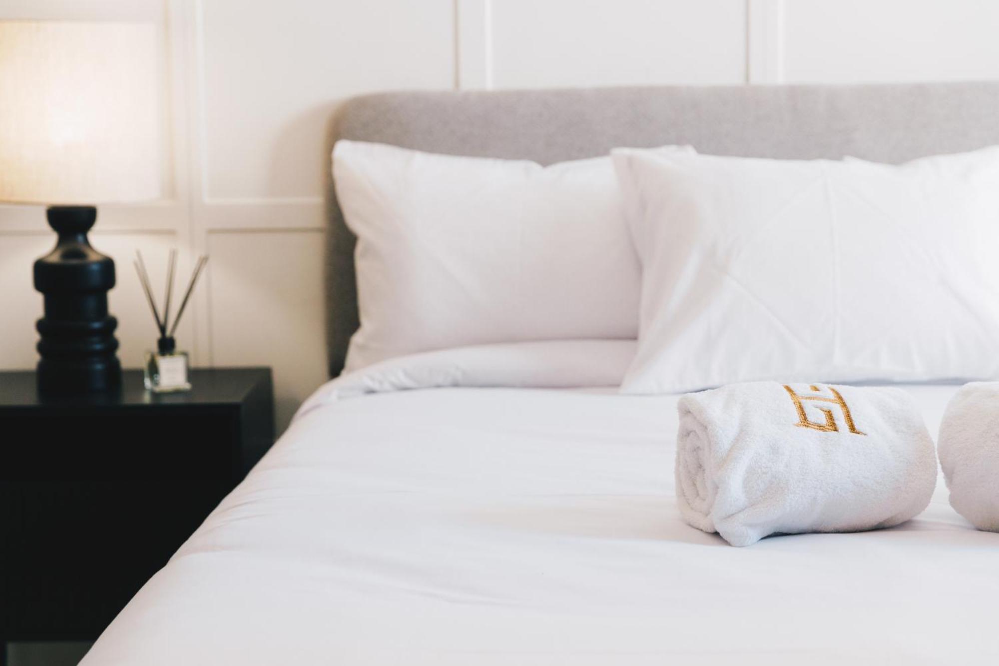 Vida By Elegant Apartment Kairo Bagian luar foto