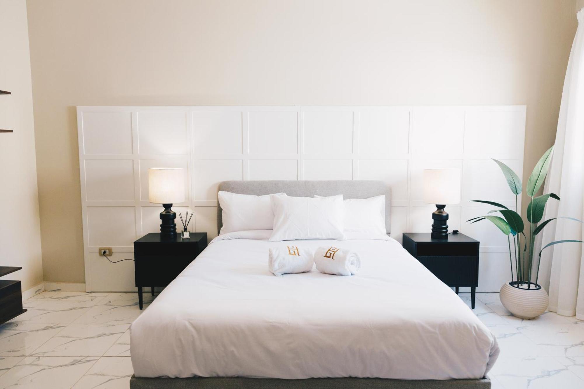 Vida By Elegant Apartment Kairo Bagian luar foto
