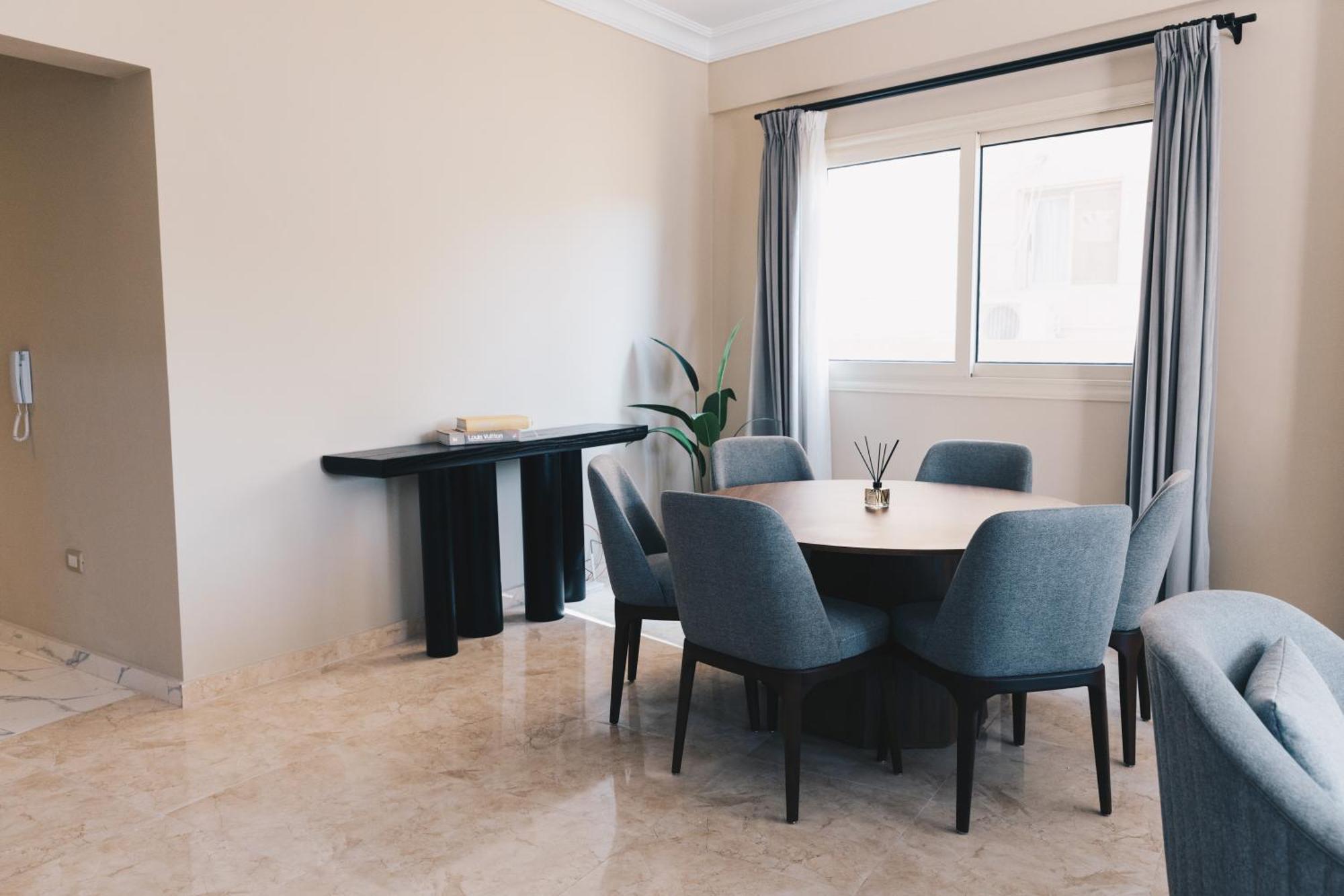 Vida By Elegant Apartment Kairo Bagian luar foto