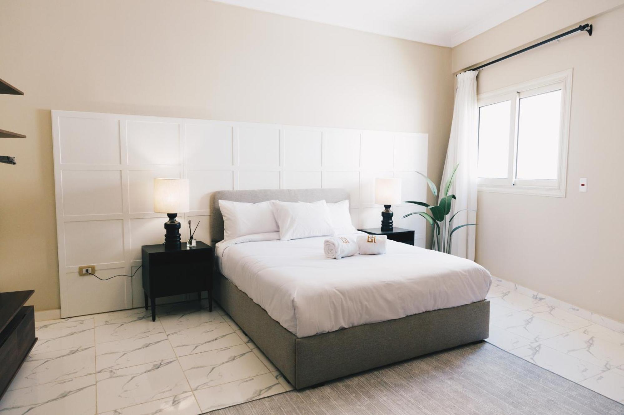Vida By Elegant Apartment Kairo Bagian luar foto