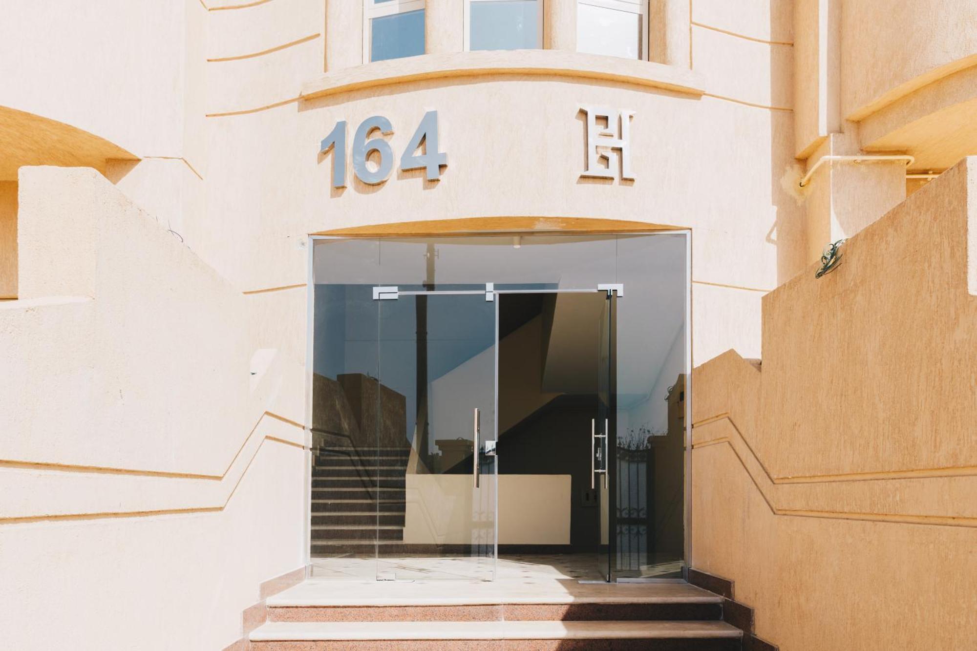Vida By Elegant Apartment Kairo Bagian luar foto