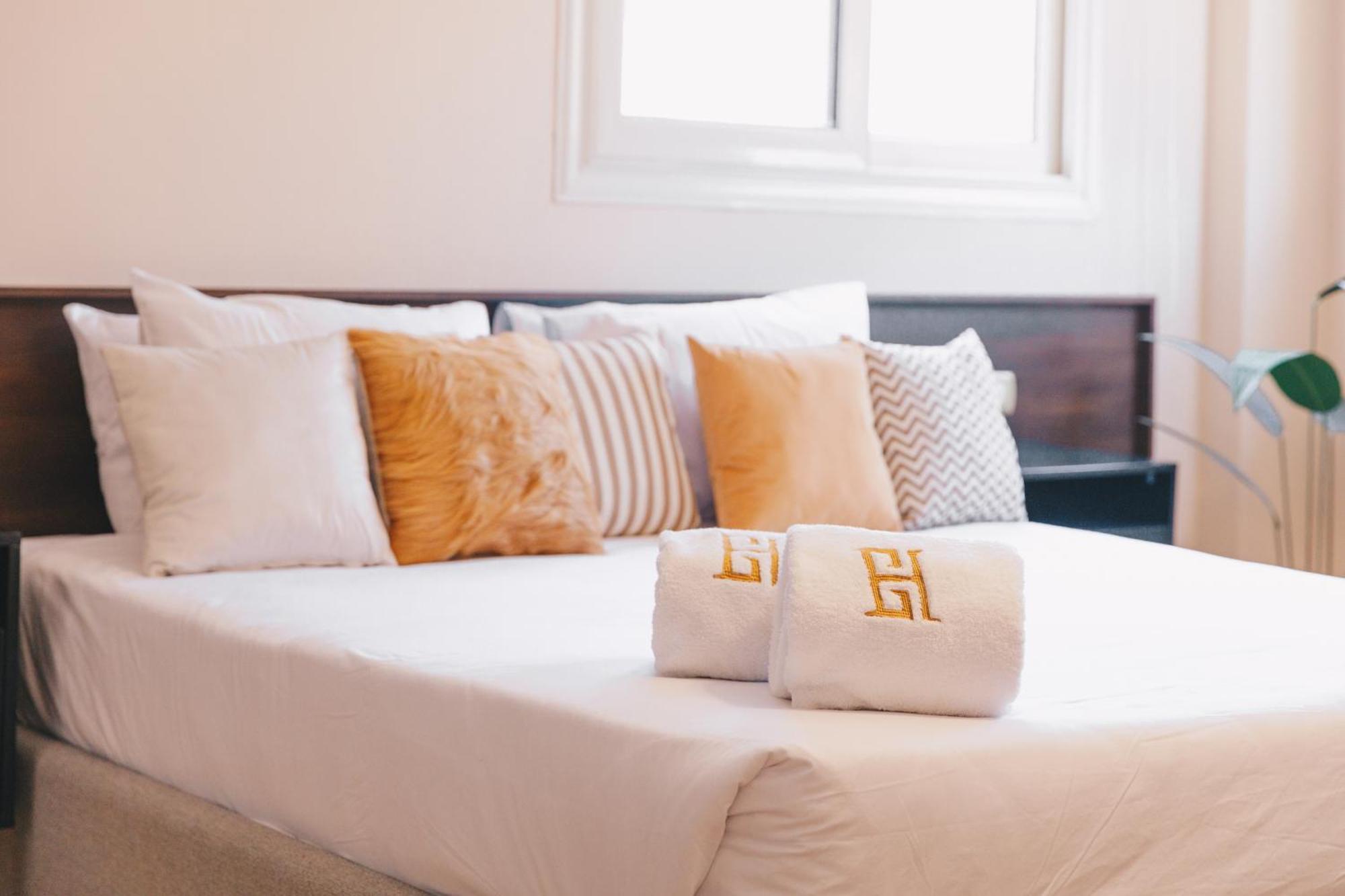 Vida By Elegant Apartment Kairo Bagian luar foto