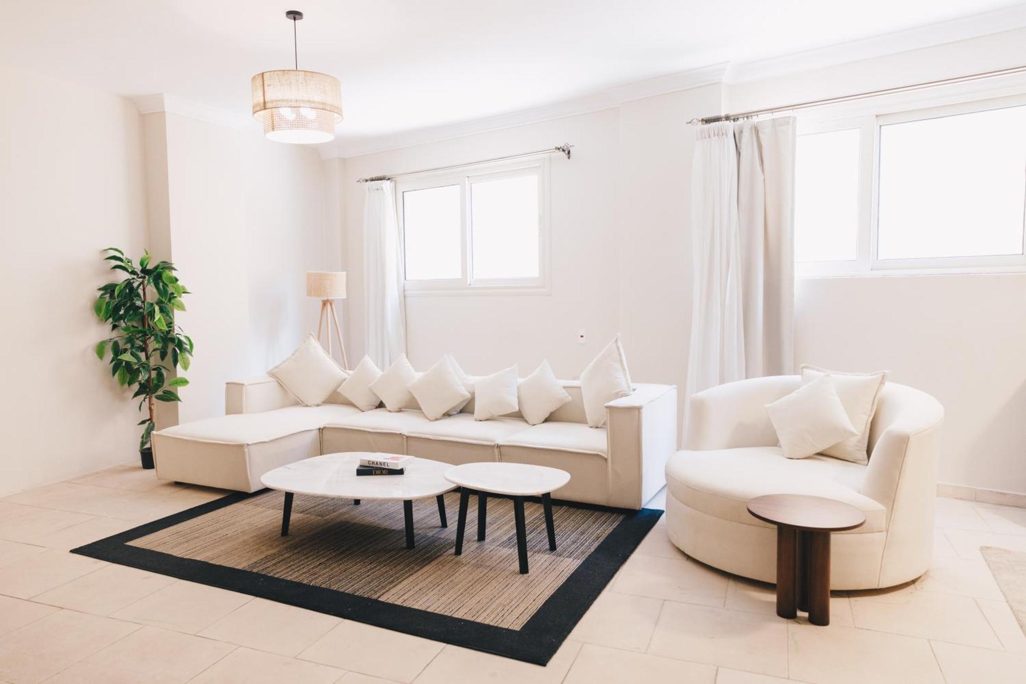 Vida By Elegant Apartment Kairo Bagian luar foto