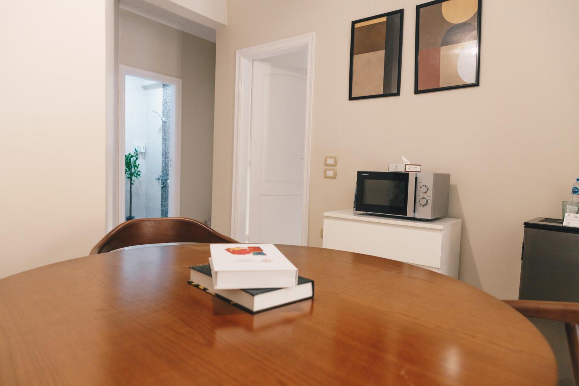 Vida By Elegant Apartment Kairo Bagian luar foto