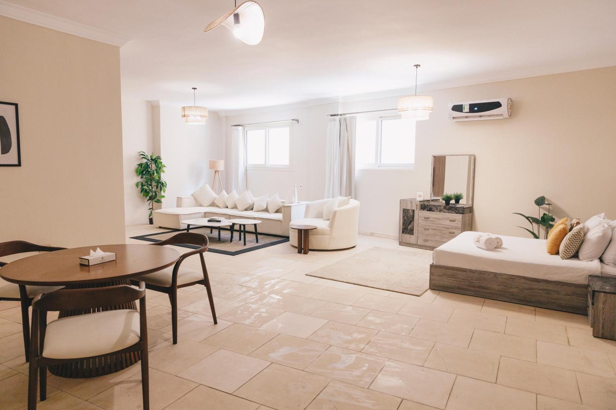 Vida By Elegant Apartment Kairo Bagian luar foto