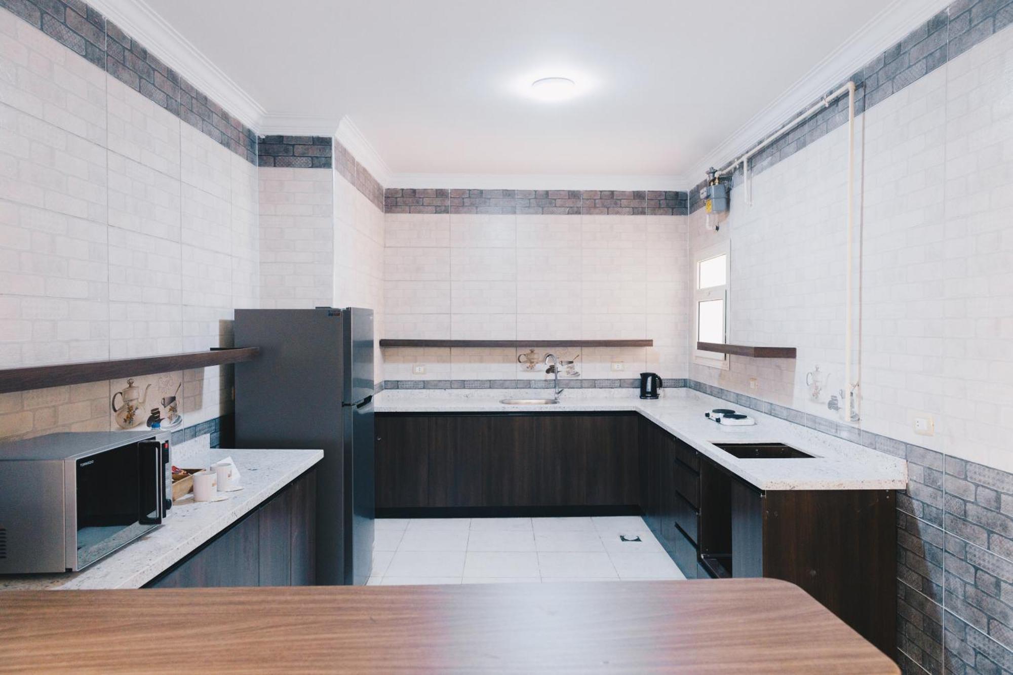 Vida By Elegant Apartment Kairo Bagian luar foto