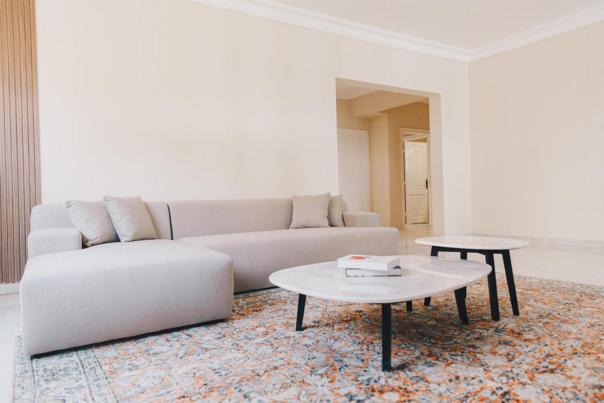 Vida By Elegant Apartment Kairo Bagian luar foto