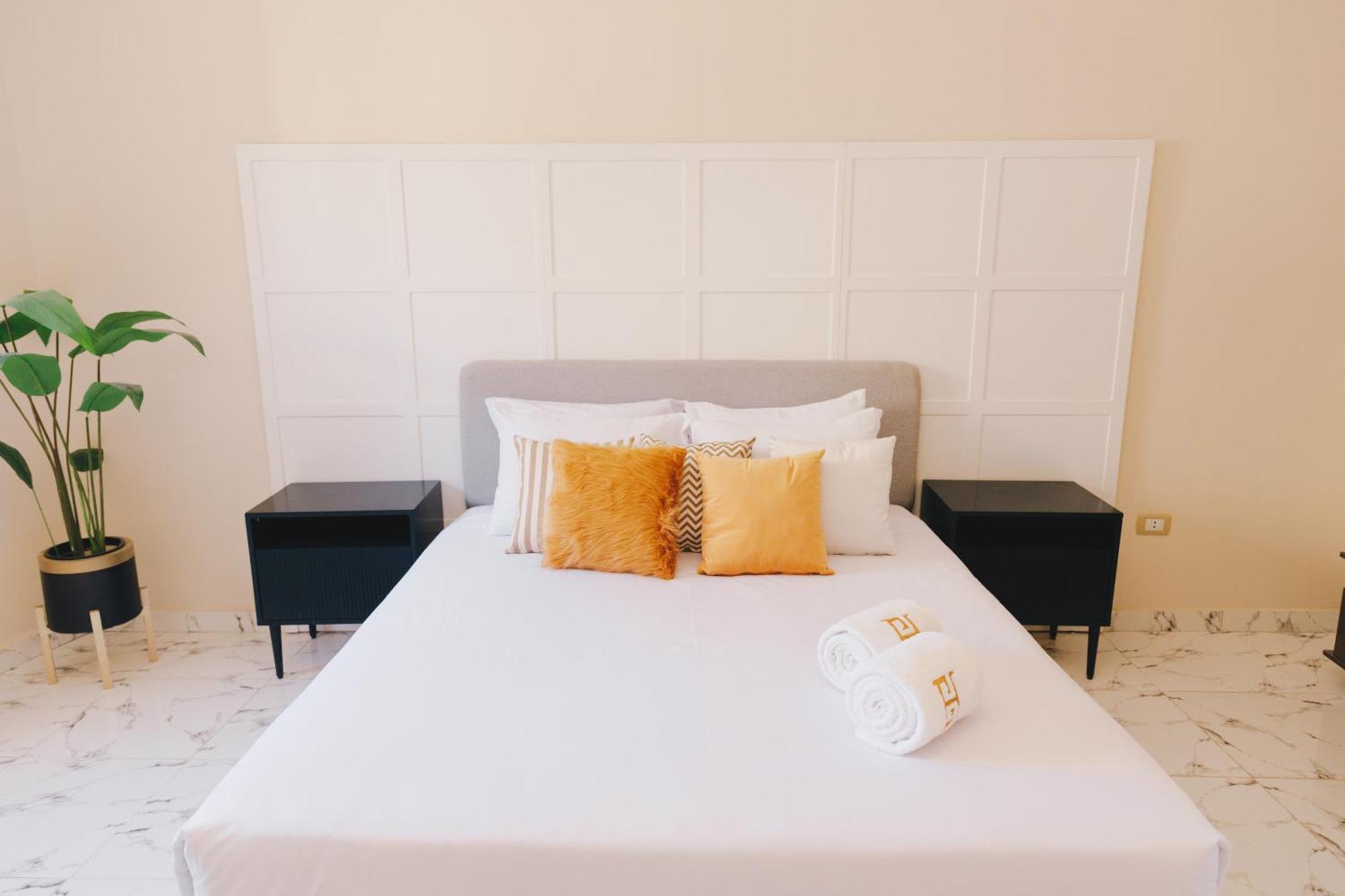 Vida By Elegant Apartment Kairo Bagian luar foto