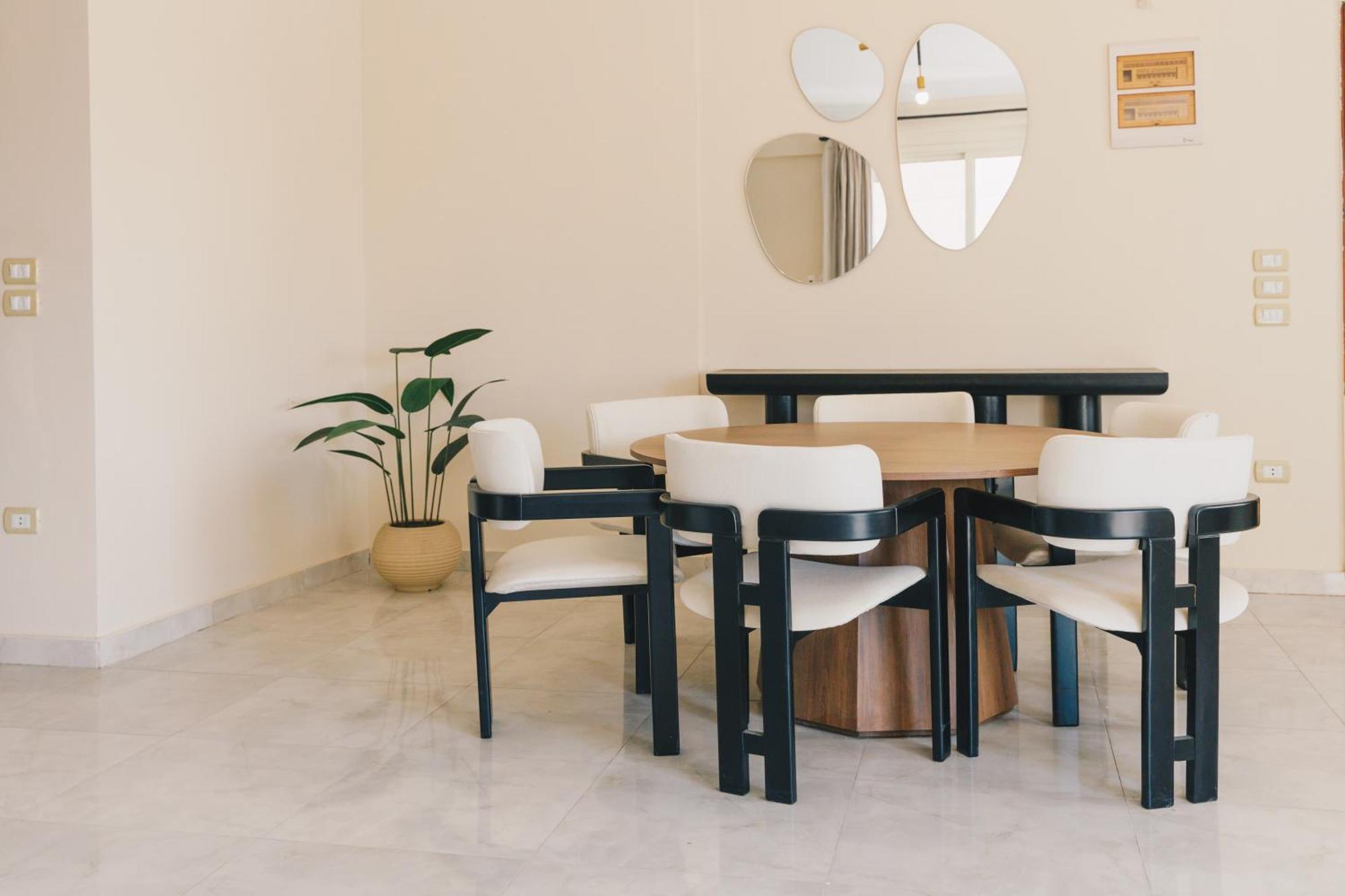 Vida By Elegant Apartment Kairo Bagian luar foto