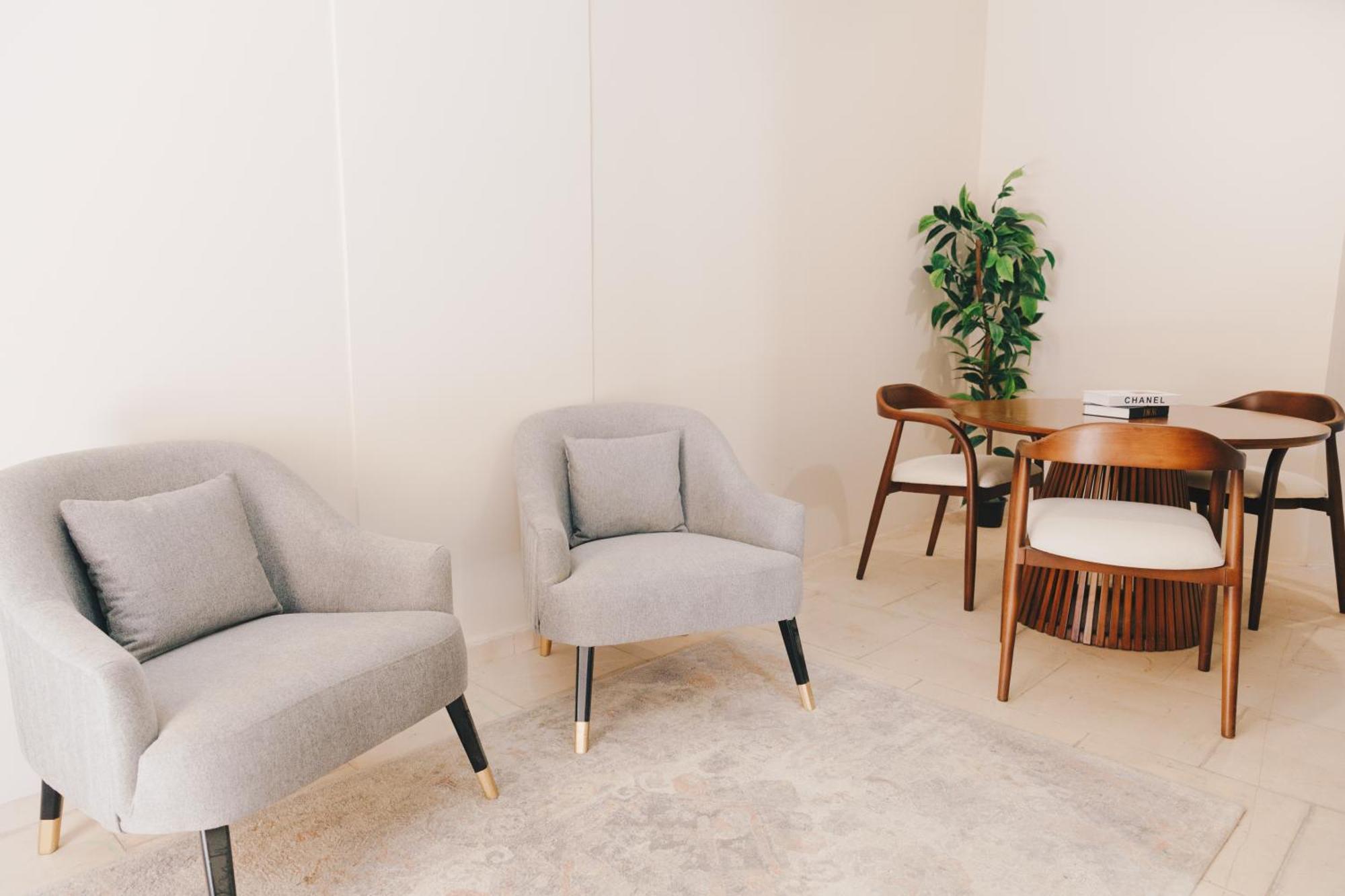 Vida By Elegant Apartment Kairo Bagian luar foto