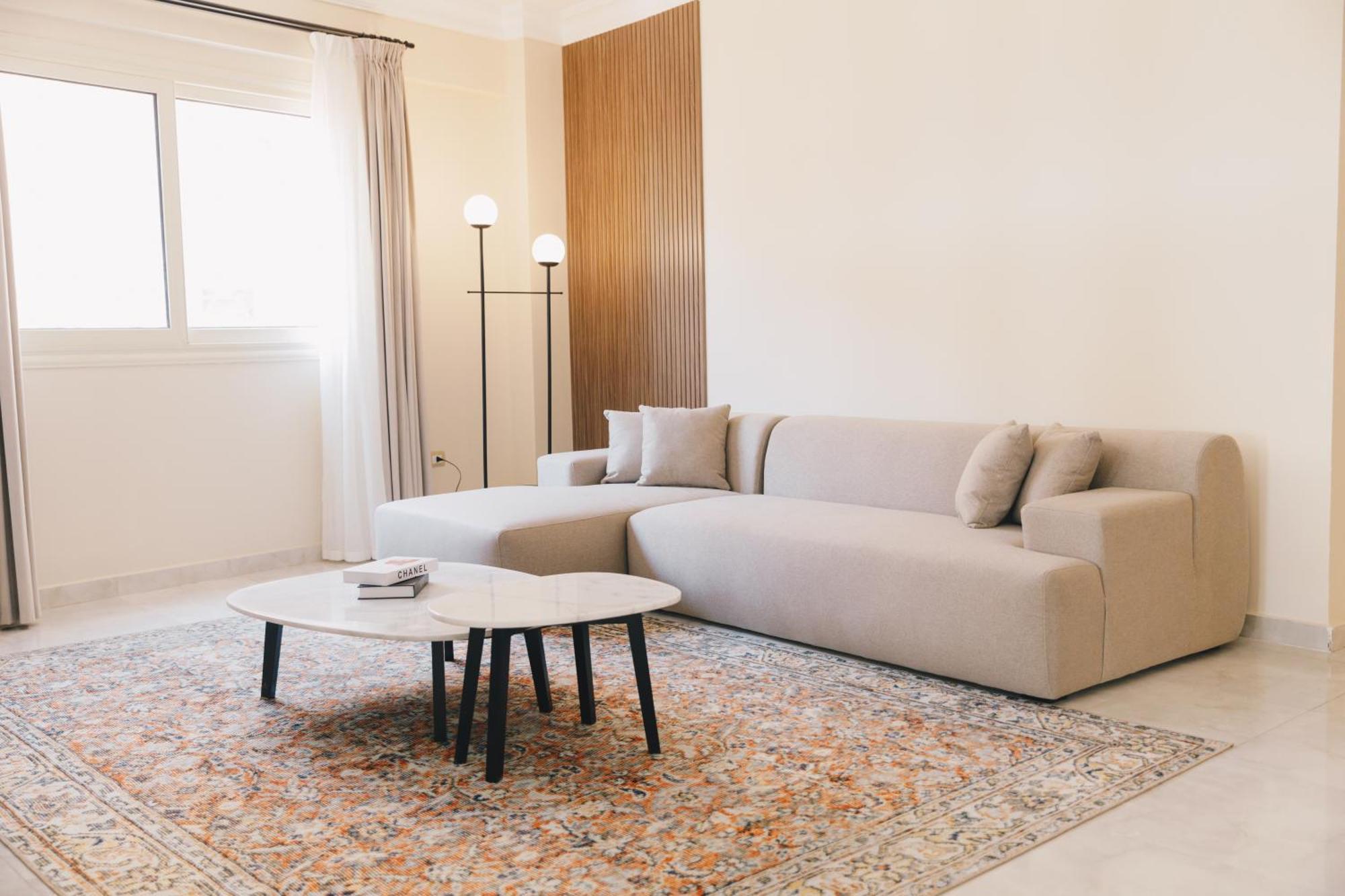 Vida By Elegant Apartment Kairo Bagian luar foto