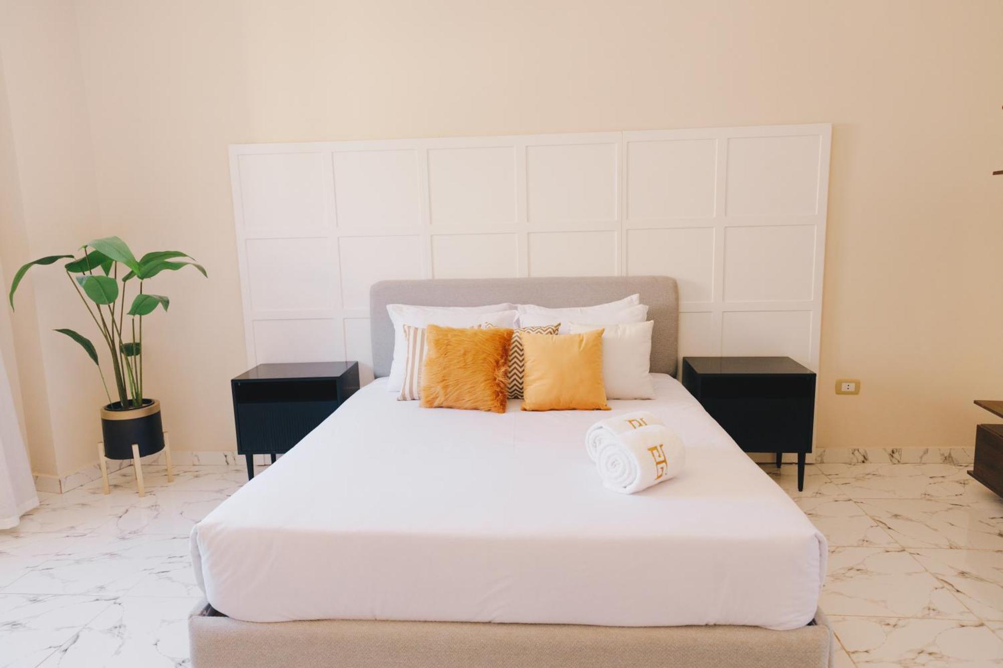 Vida By Elegant Apartment Kairo Bagian luar foto