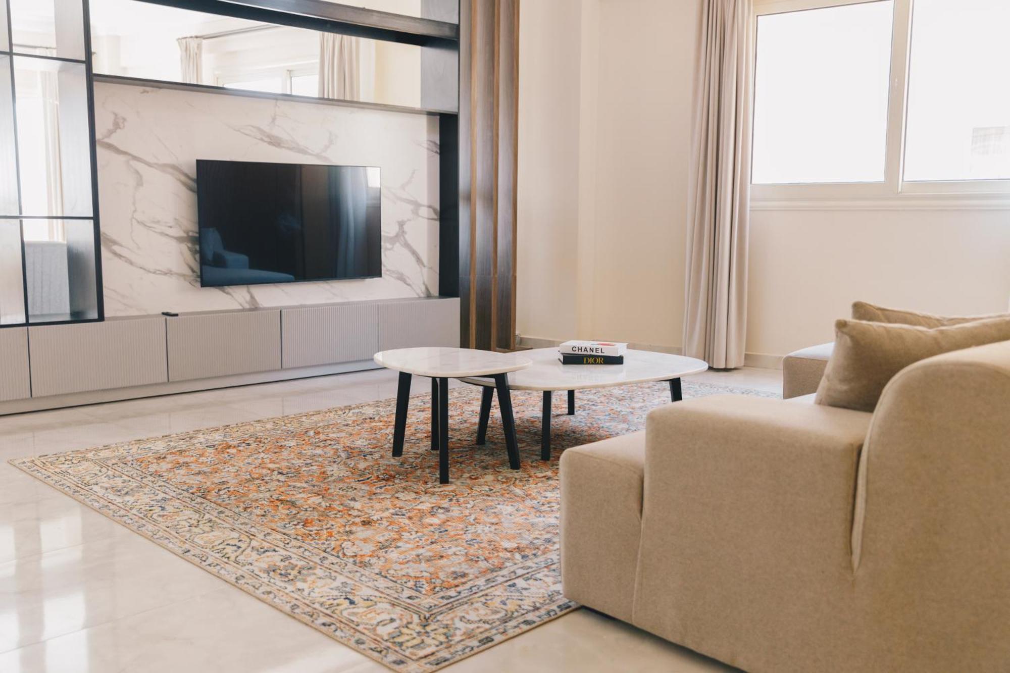 Vida By Elegant Apartment Kairo Bagian luar foto