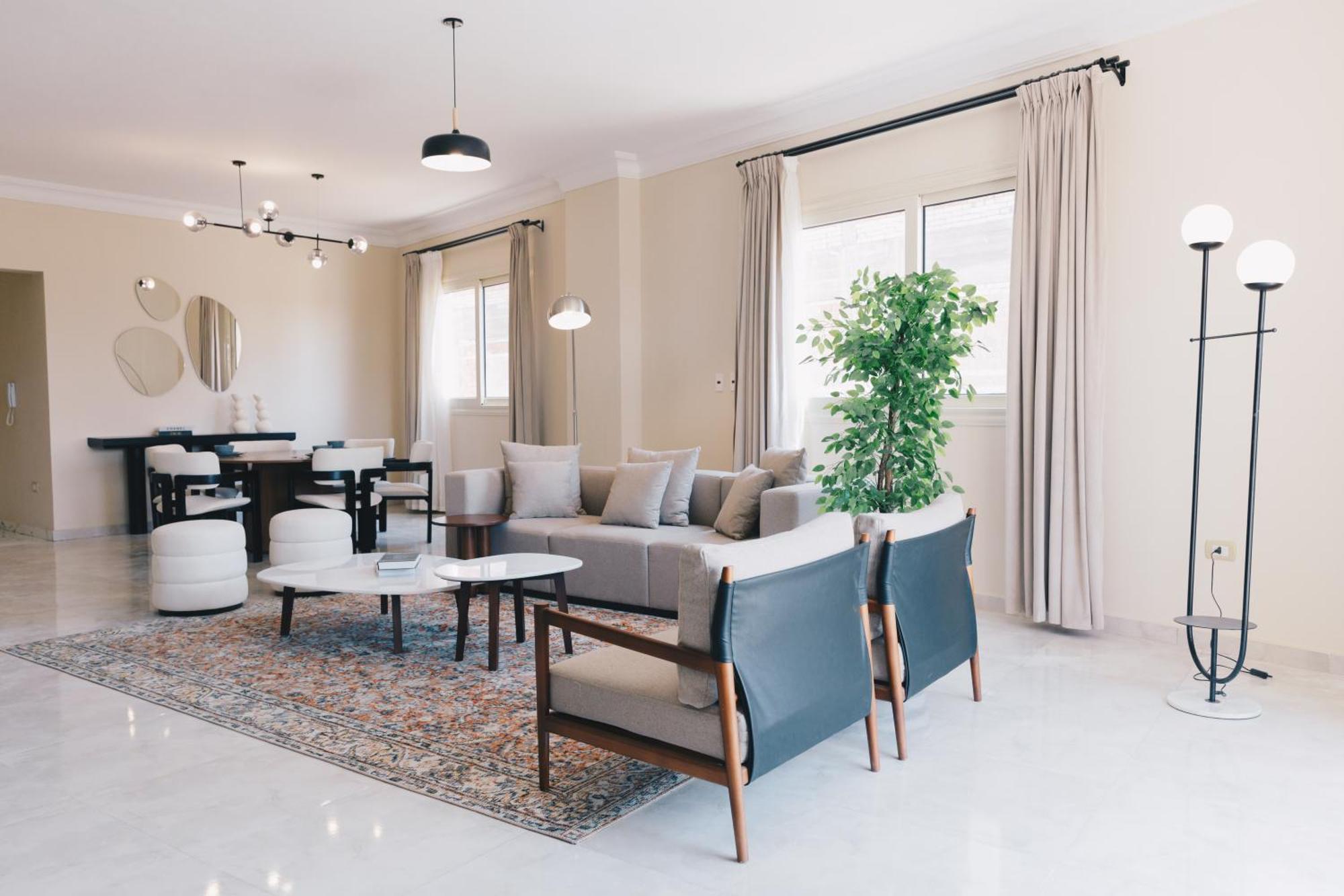 Vida By Elegant Apartment Kairo Bagian luar foto