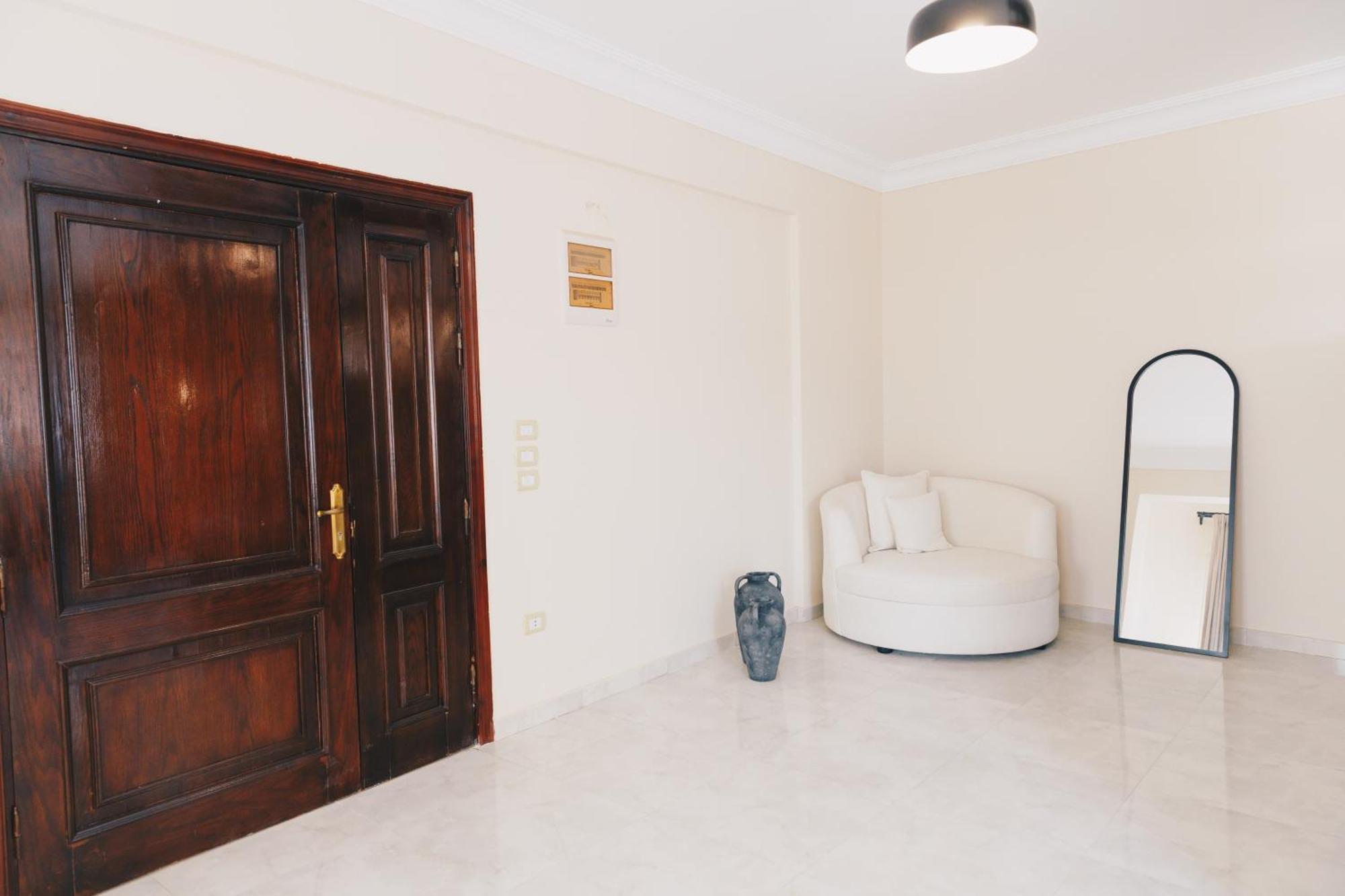Vida By Elegant Apartment Kairo Bagian luar foto