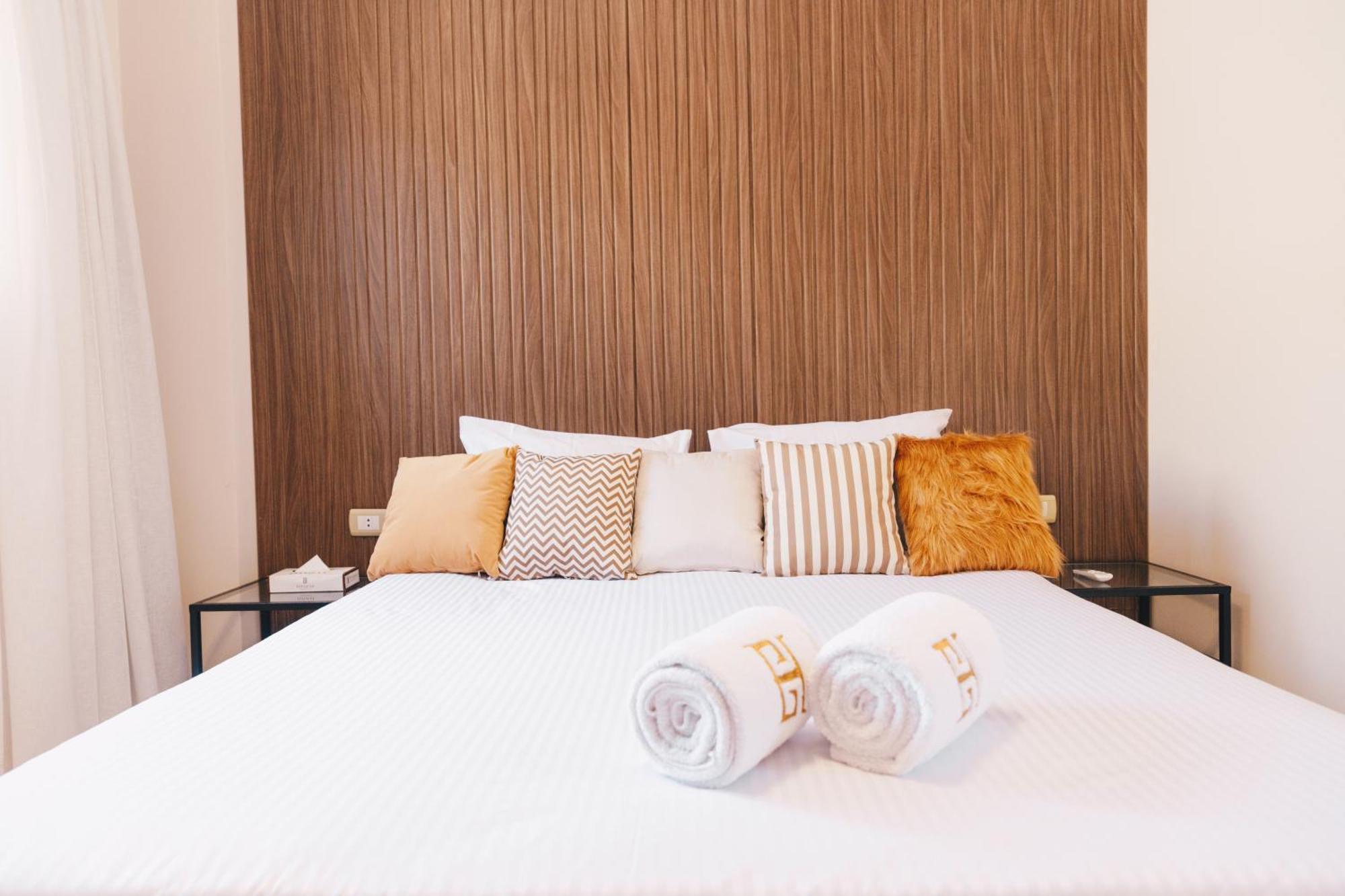 Vida By Elegant Apartment Kairo Bagian luar foto