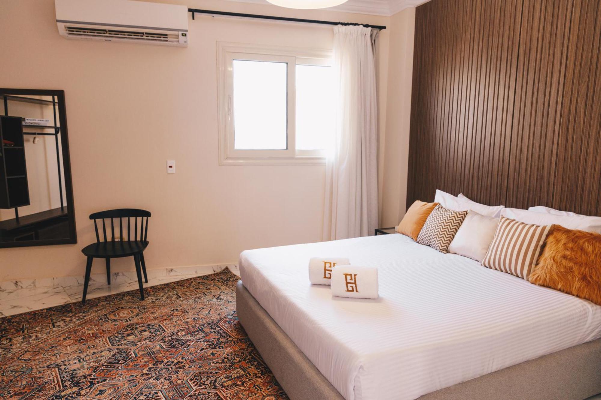 Vida By Elegant Apartment Kairo Bagian luar foto
