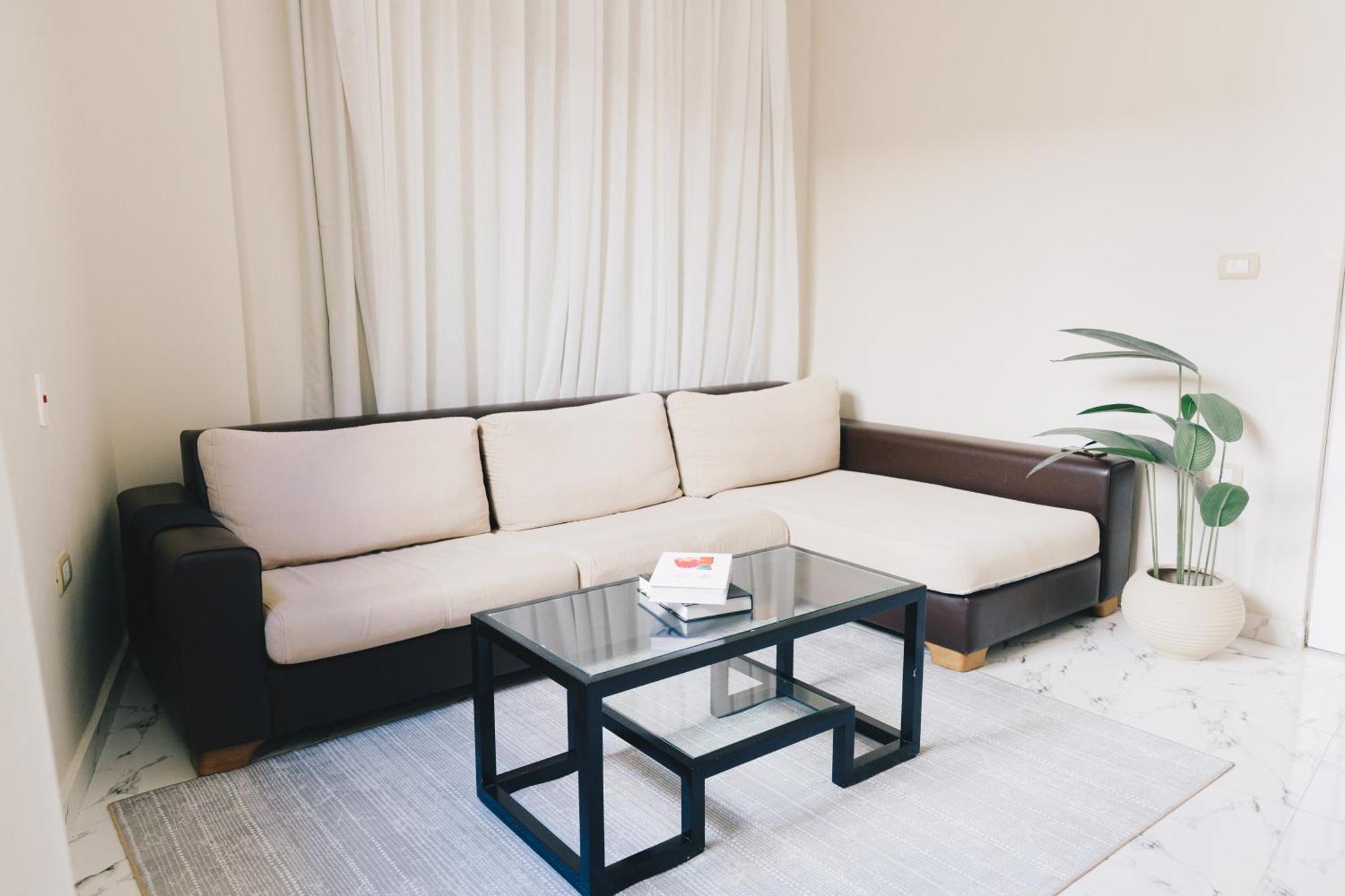 Vida By Elegant Apartment Kairo Bagian luar foto