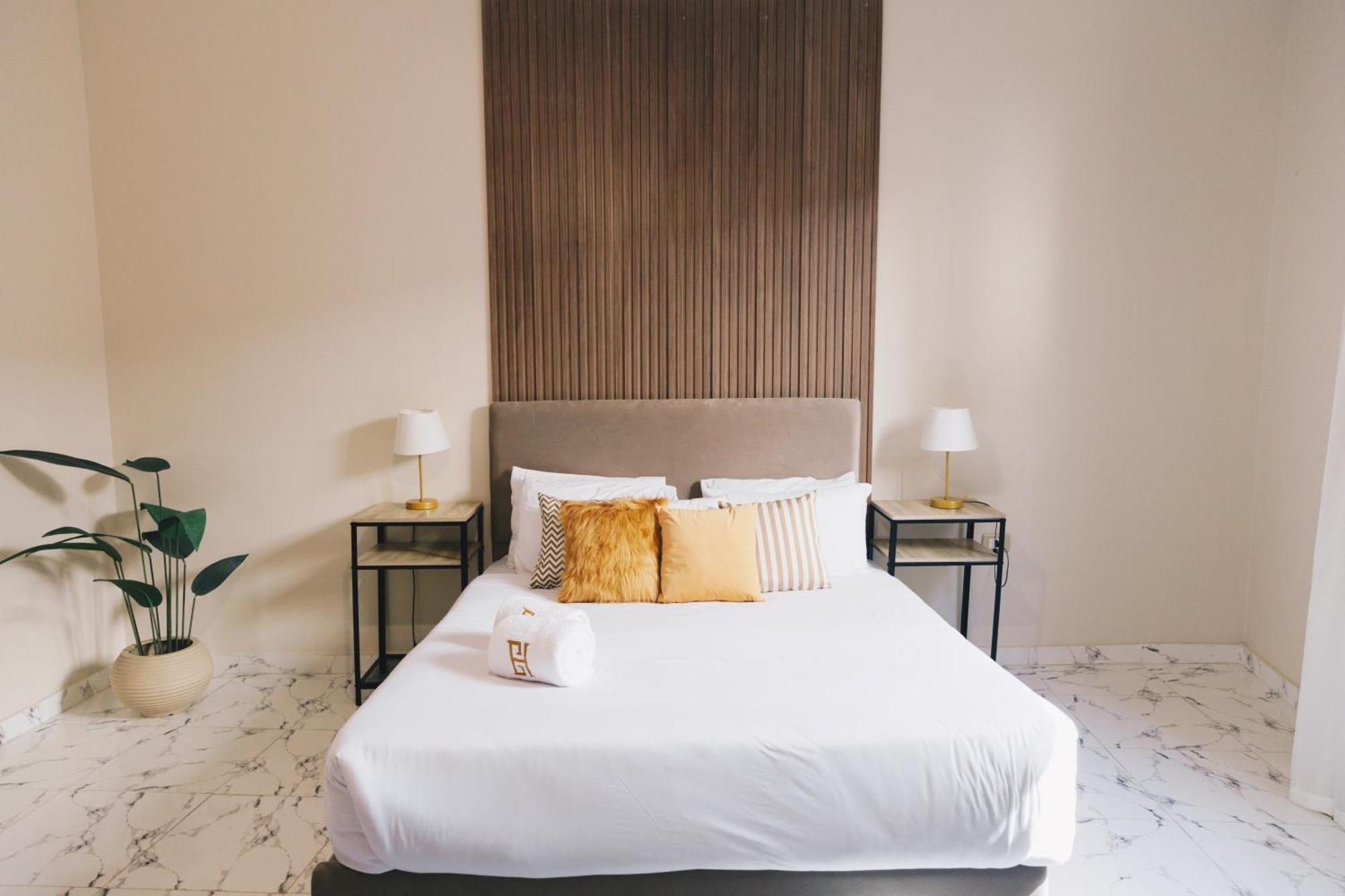 Vida By Elegant Apartment Kairo Bagian luar foto