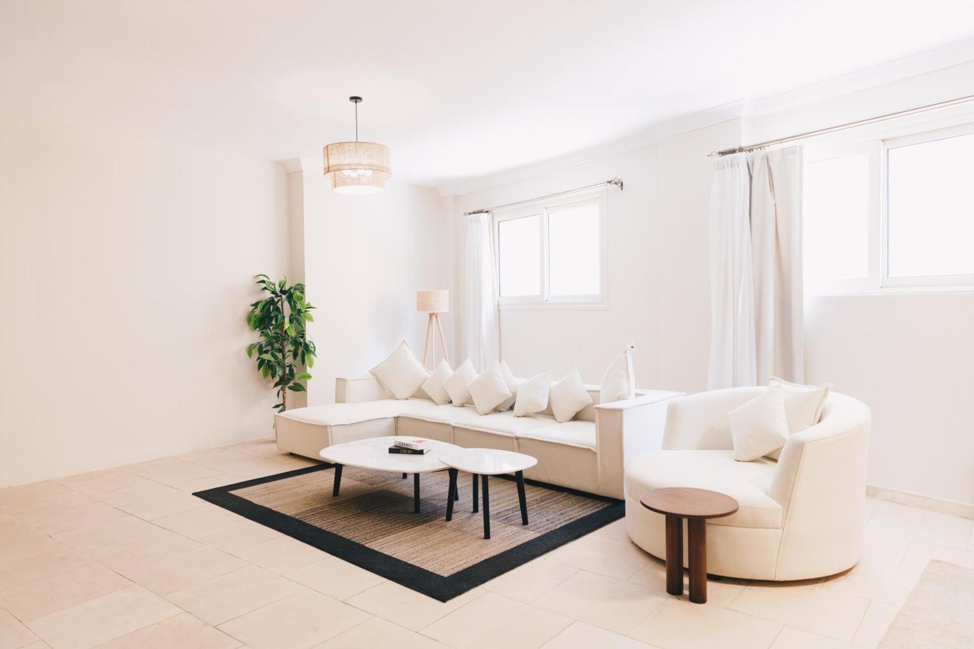 Vida By Elegant Apartment Kairo Bagian luar foto