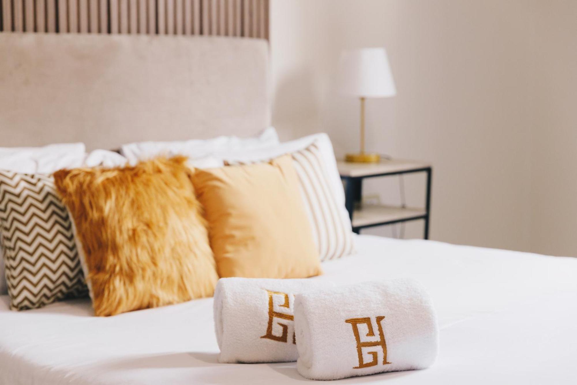 Vida By Elegant Apartment Kairo Bagian luar foto