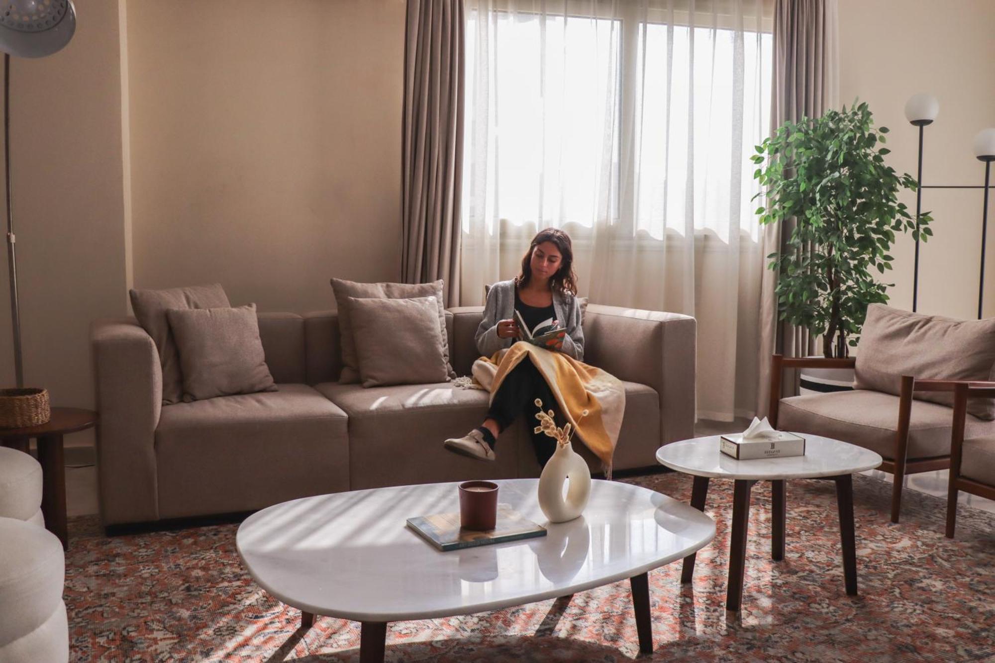Vida By Elegant Apartment Kairo Bagian luar foto