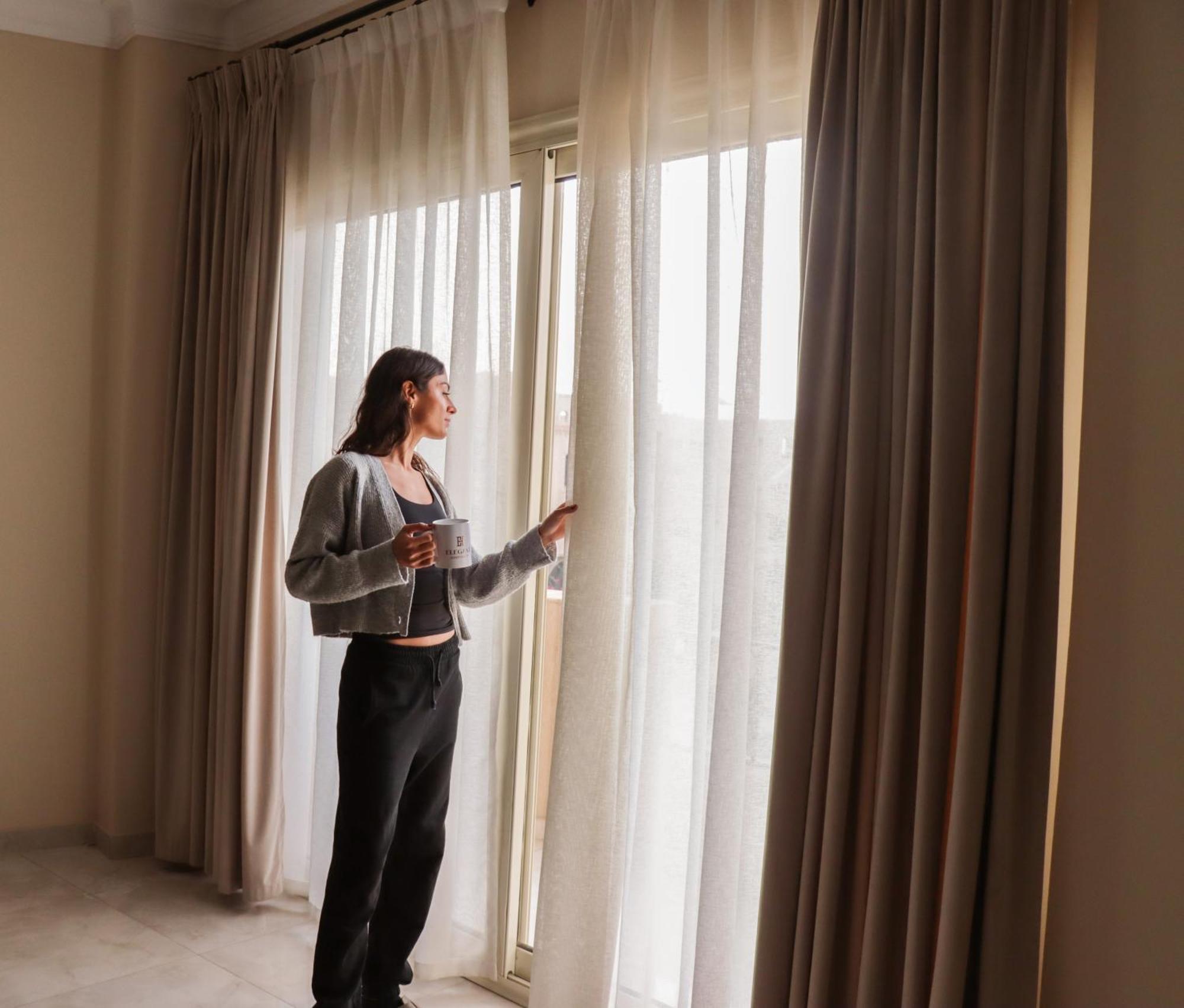 Vida By Elegant Apartment Kairo Bagian luar foto